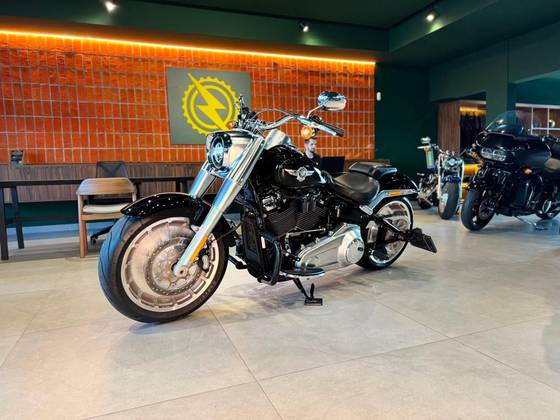 HARLEY-DAVIDSON SOFTAIL FAT BOY 